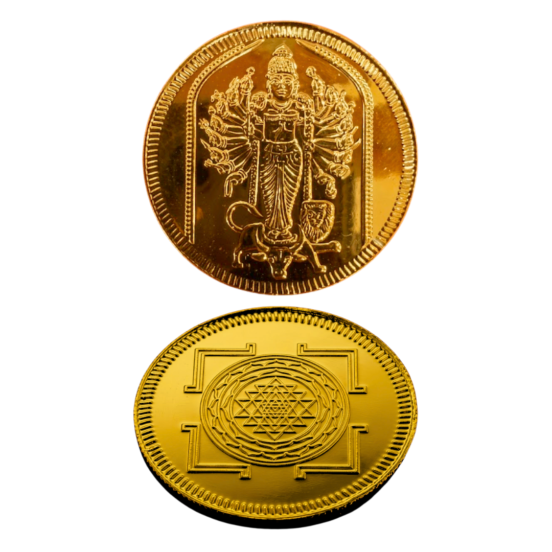 7C Life Navarathiri 2026 Coin