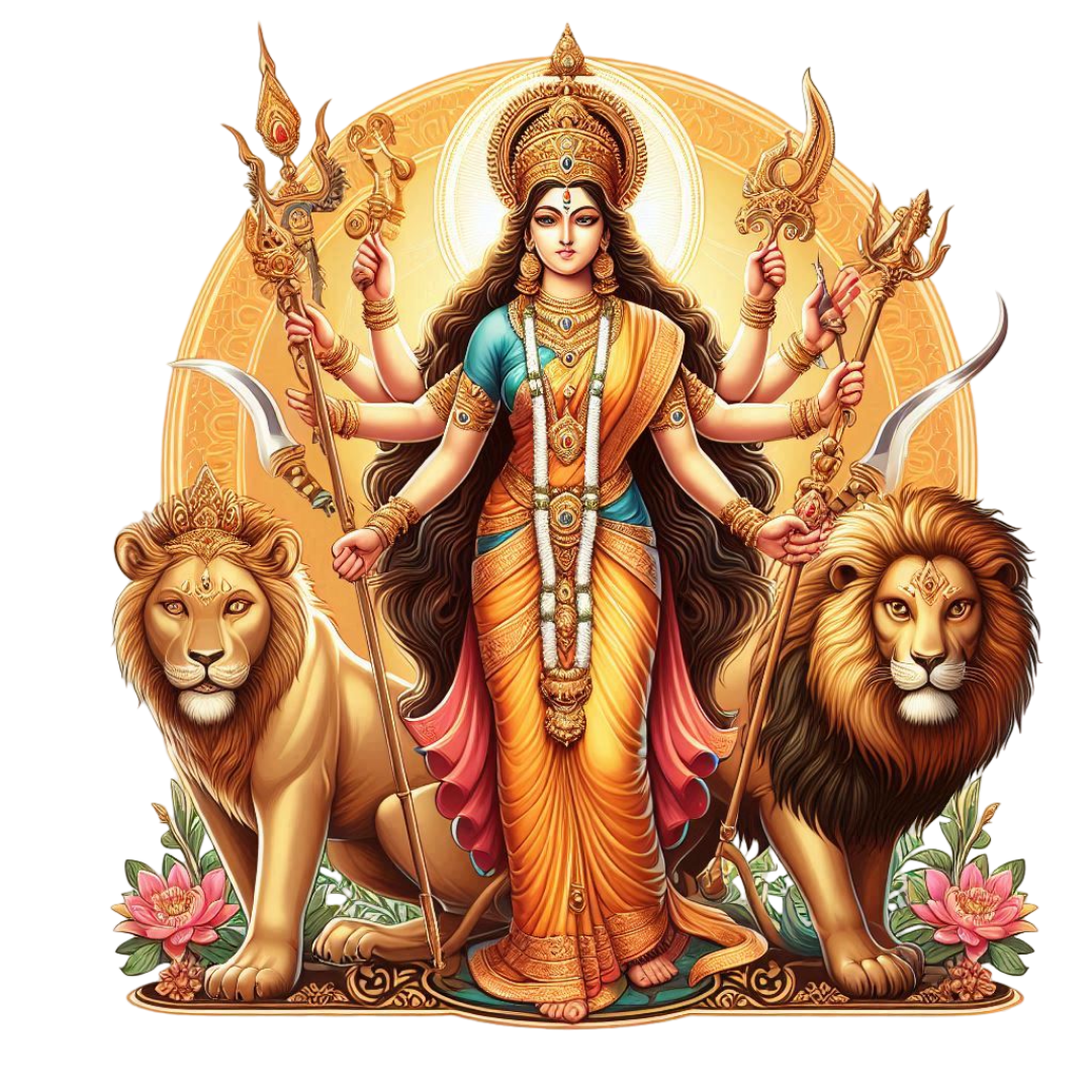 Navarathiri 2026 Divine Mother at 7C Life