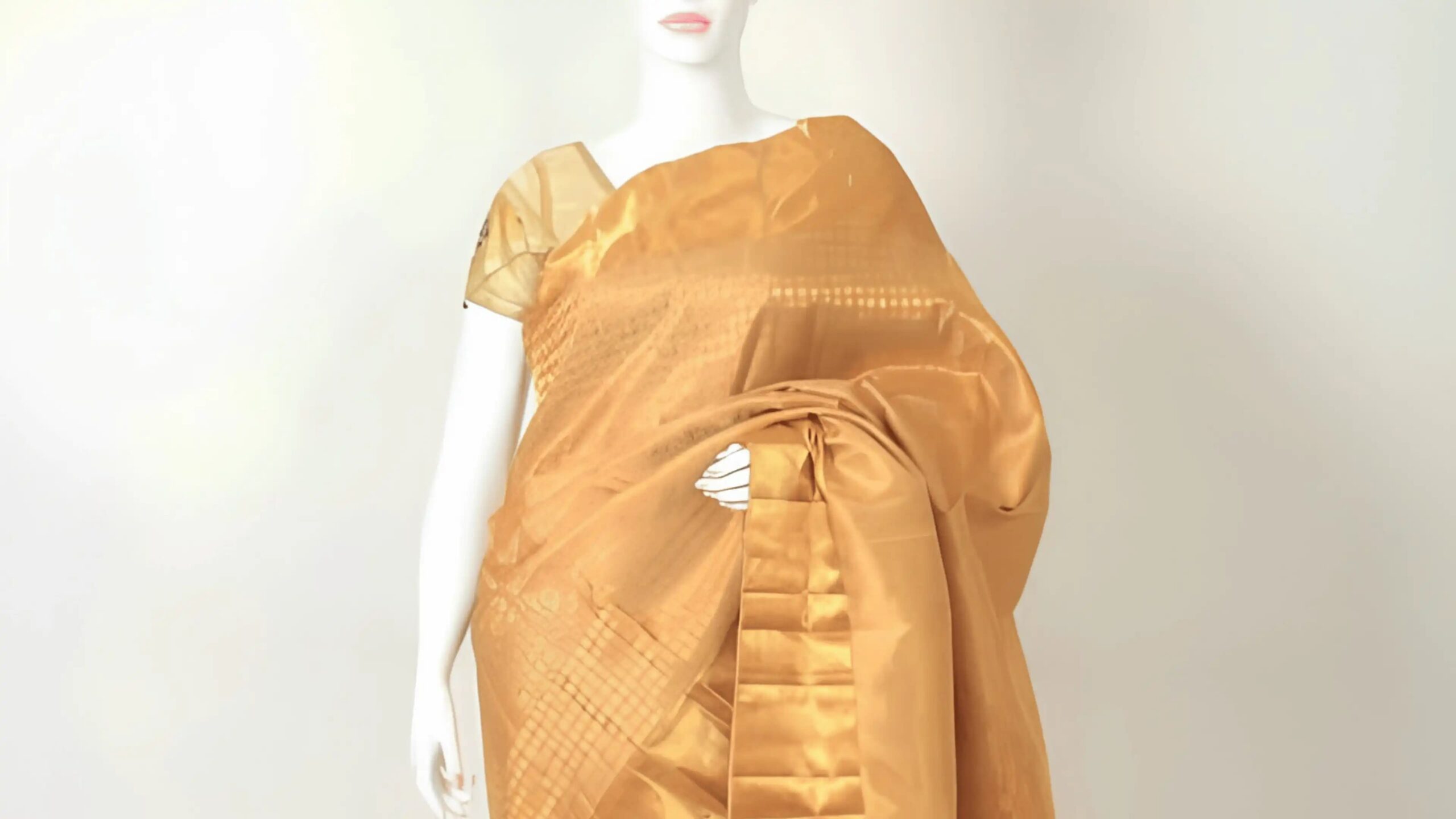 Kanjivaram silk shopping
